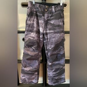 Boys Quicksilver Snowmass size 10(medium)